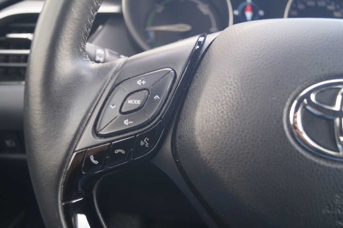 Foto van Toyota Toyota C-hr