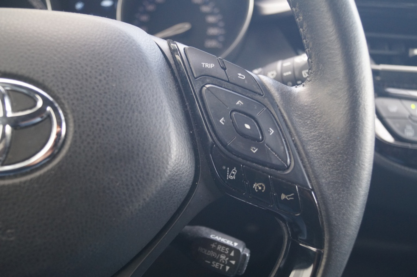 Foto van Toyota Toyota C-hr