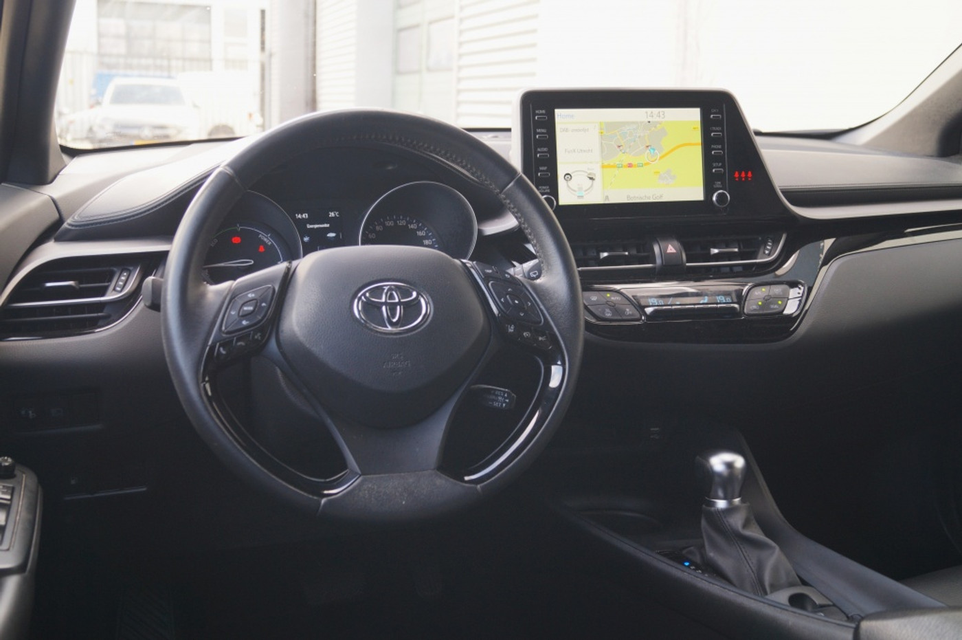 Foto van Toyota Toyota C-hr