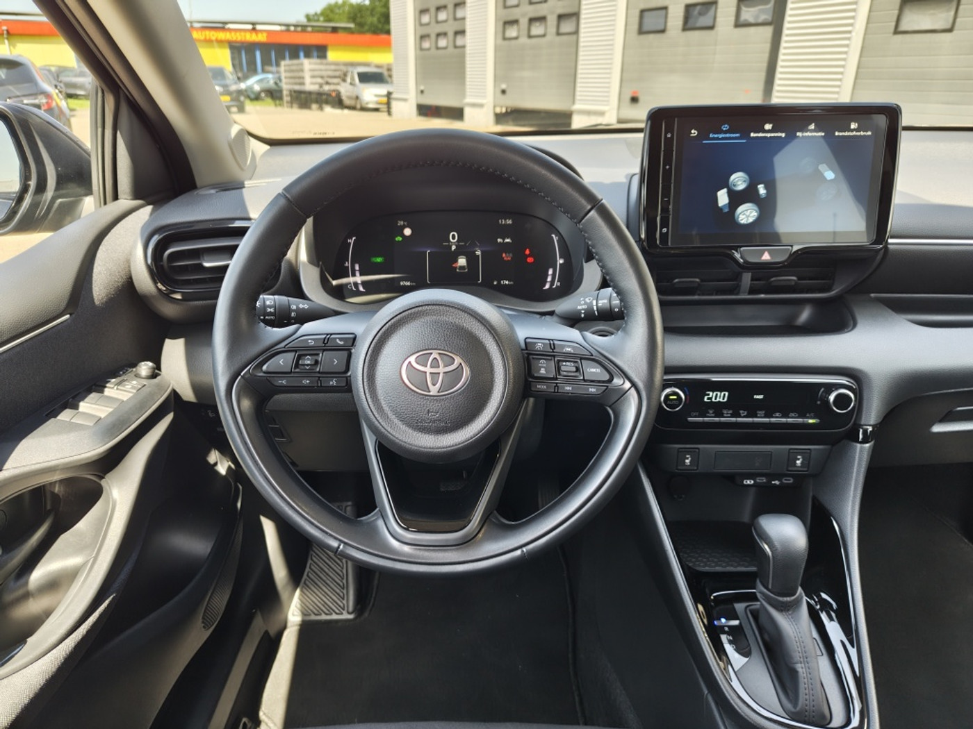 Foto van Toyota Yaris