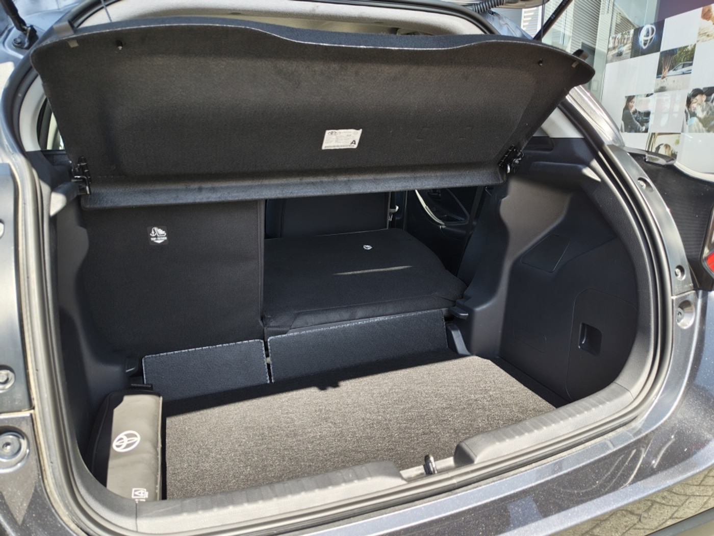 Foto van Toyota Yaris