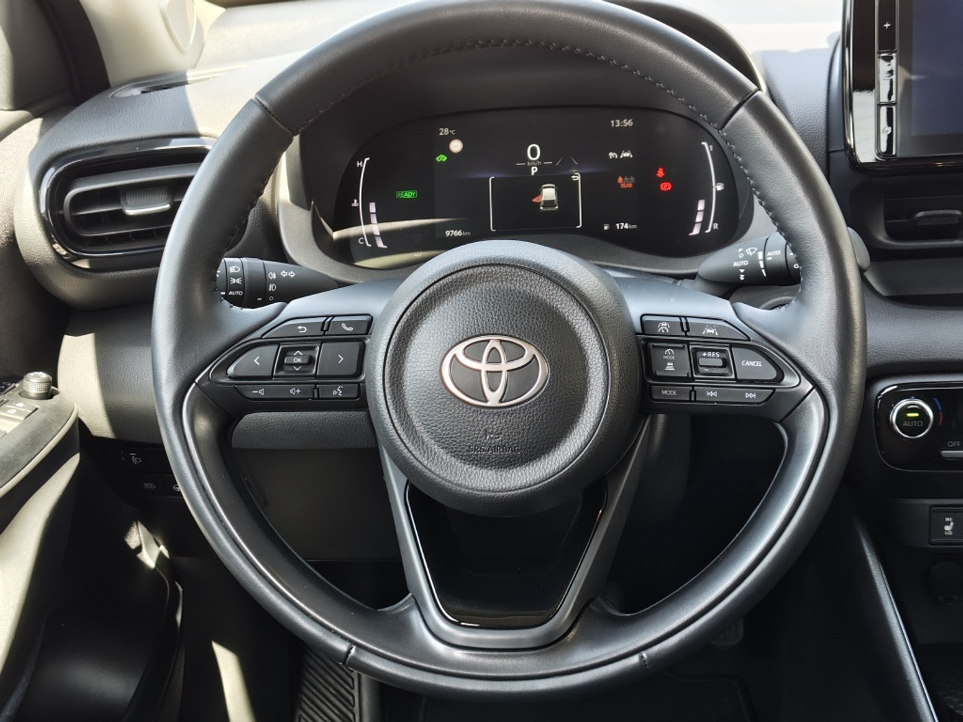 Foto van Toyota Yaris