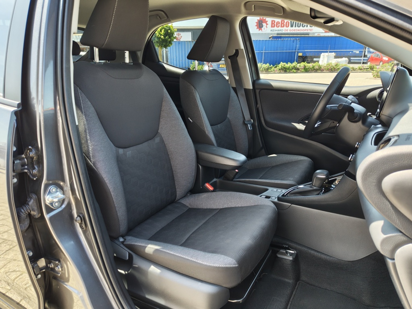 Foto van Toyota Yaris