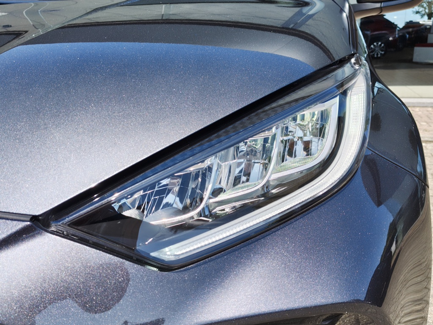 Foto van Toyota Yaris