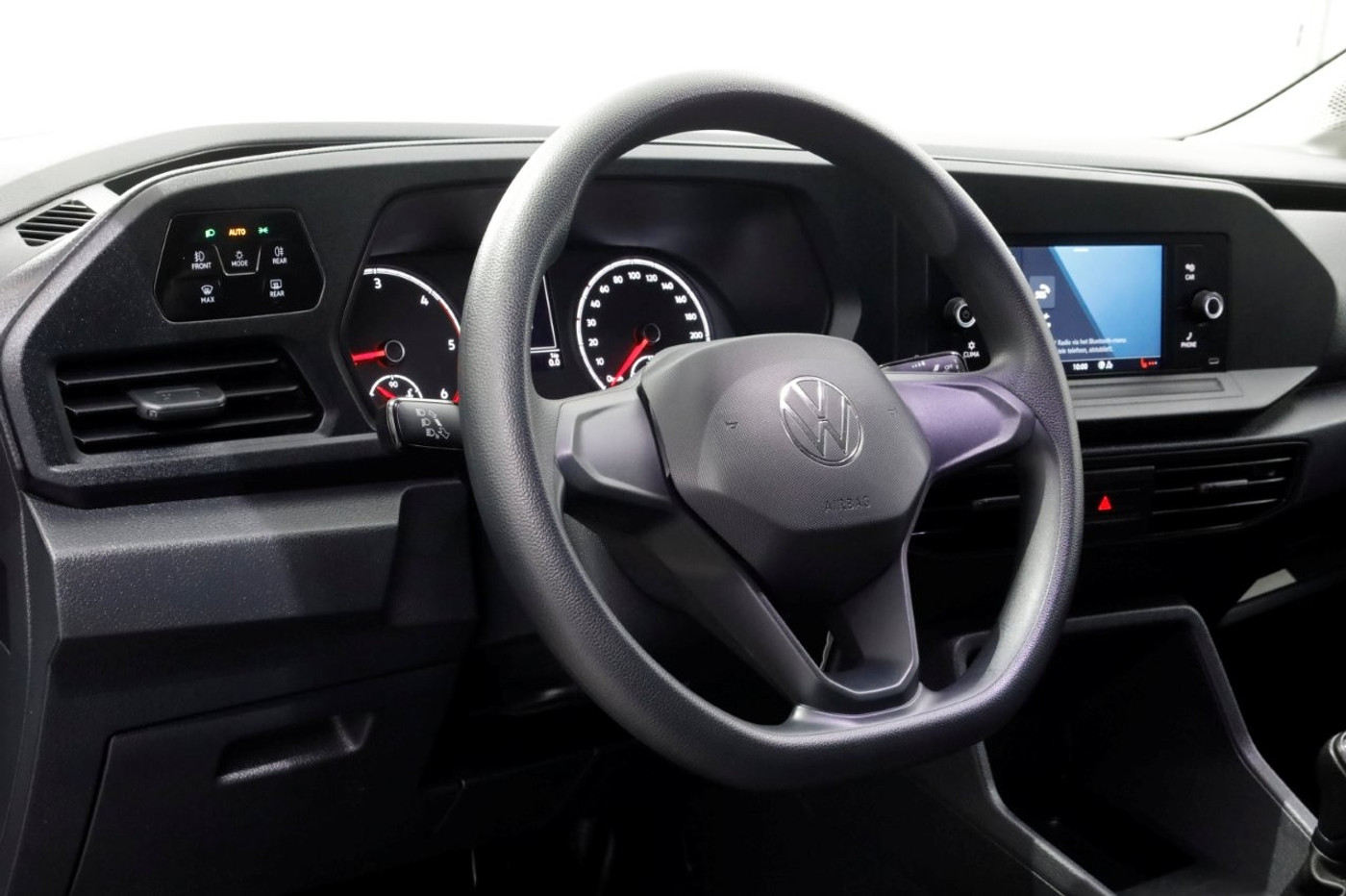 Foto van Volkswagen Caddy