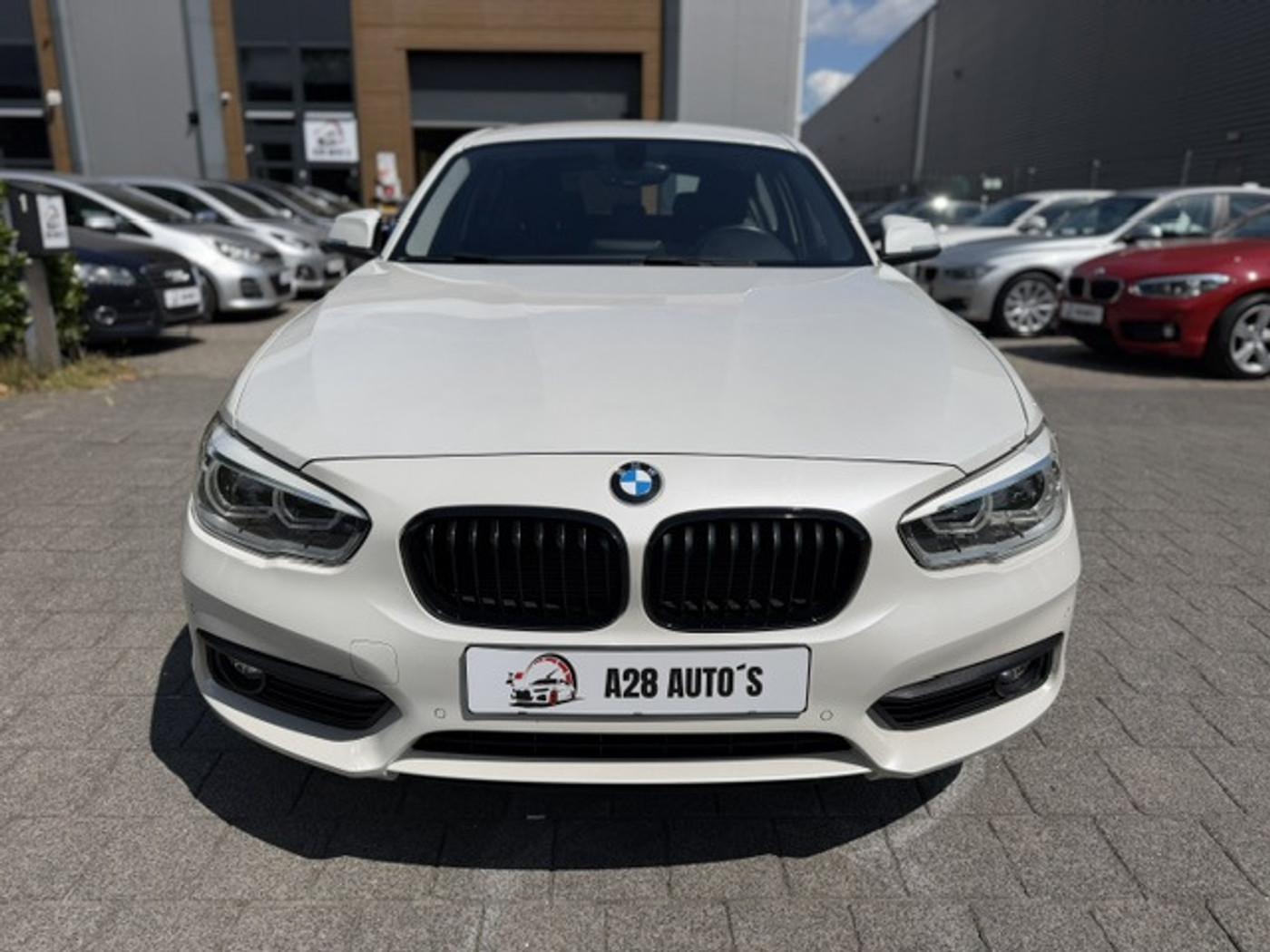 Foto van BMW 1-serie