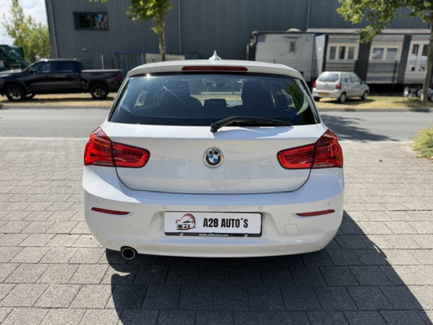 Foto van BMW 1-serie