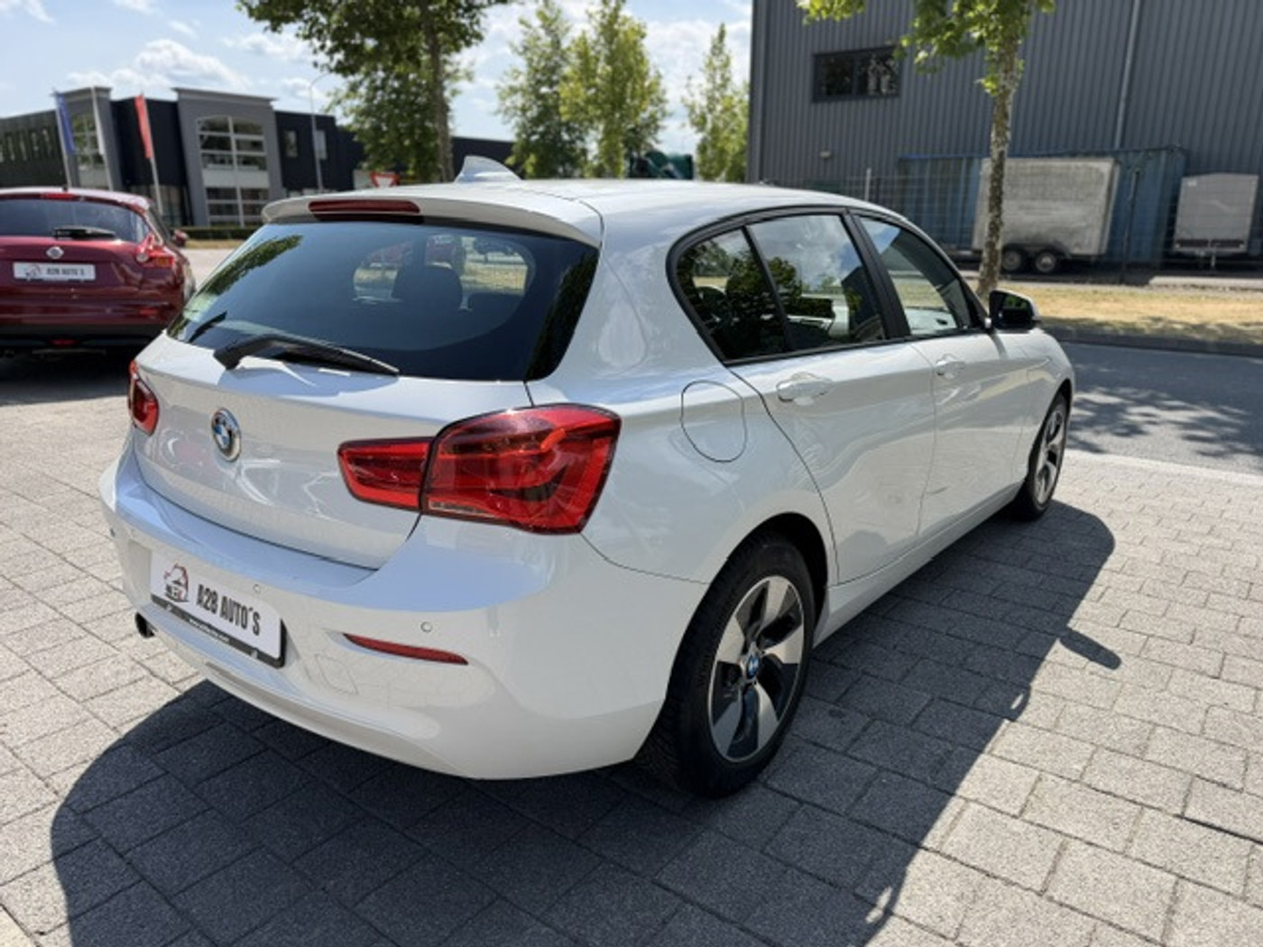 Foto van BMW 1-serie