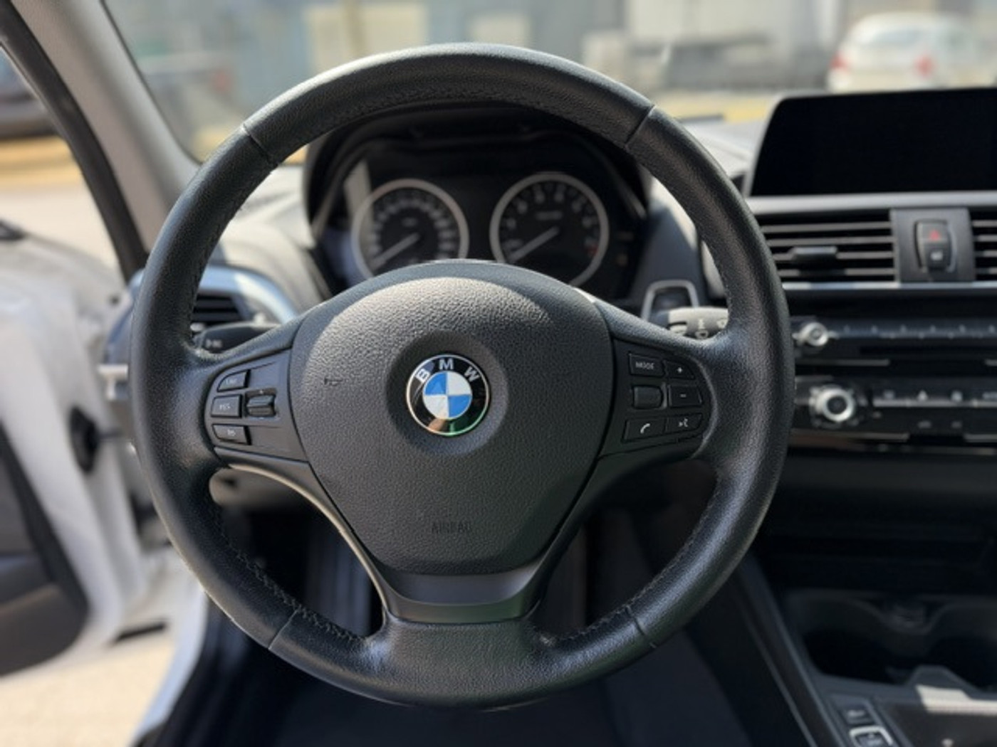 Foto van BMW 1-serie