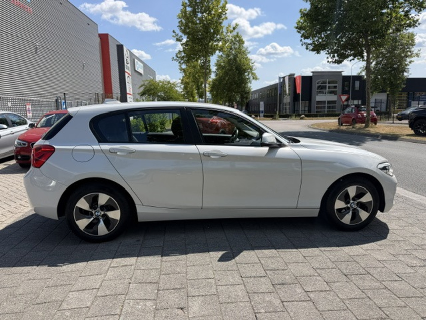 Foto van BMW 1-serie