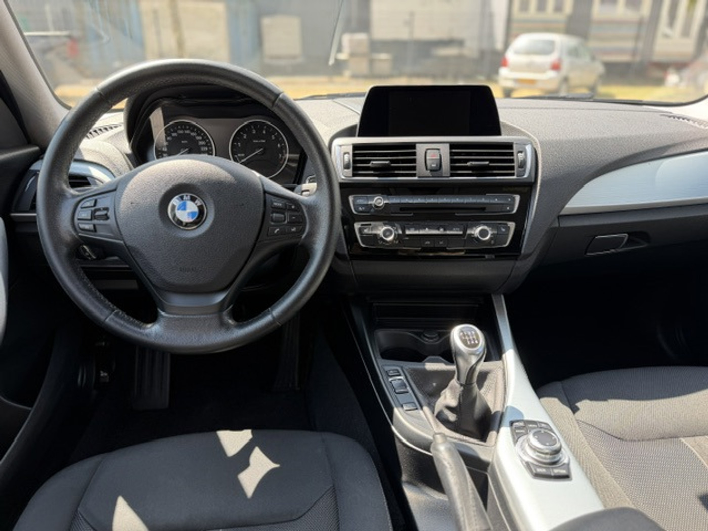 Foto van BMW 1-serie