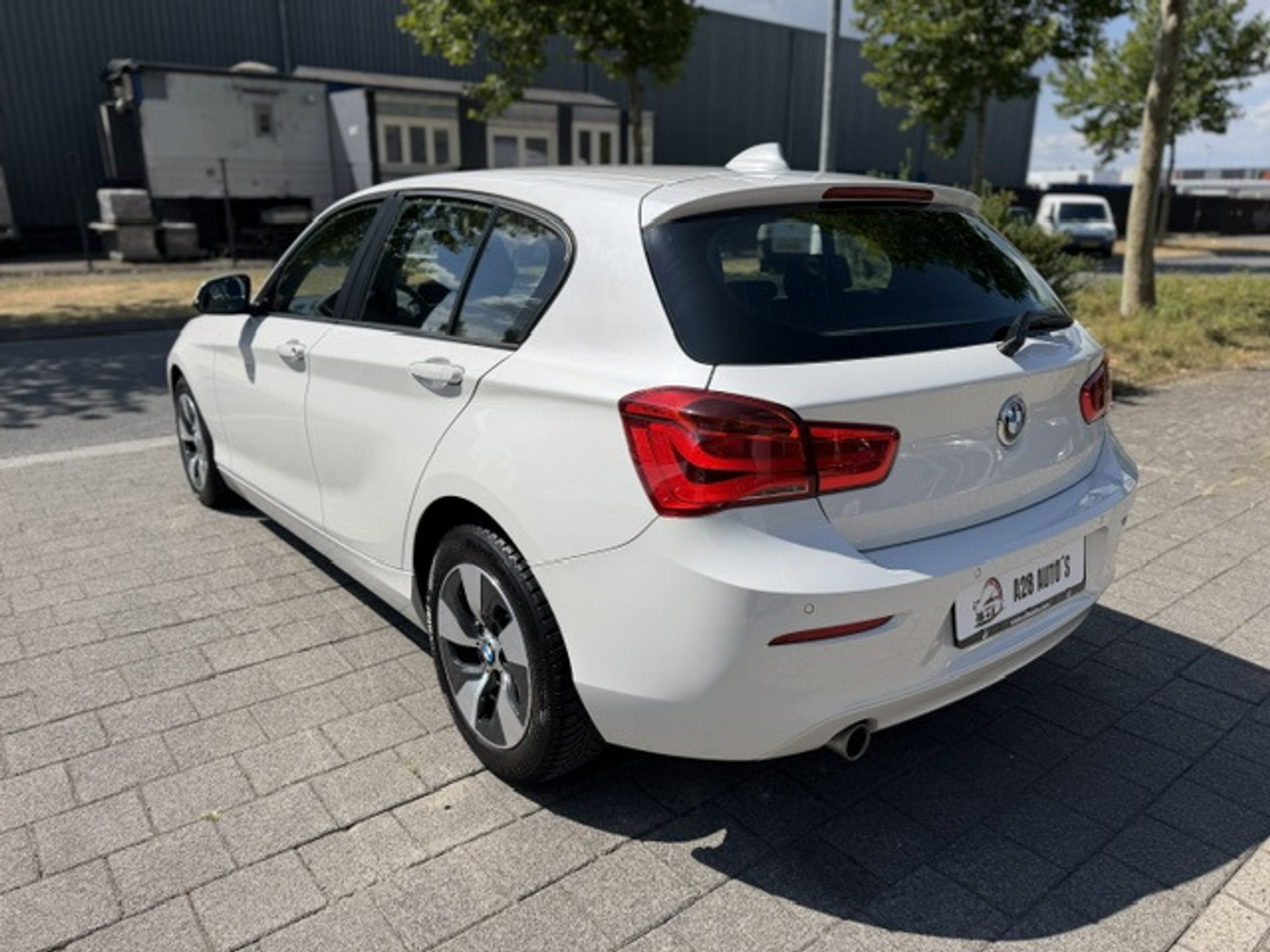 Foto van BMW 1-serie