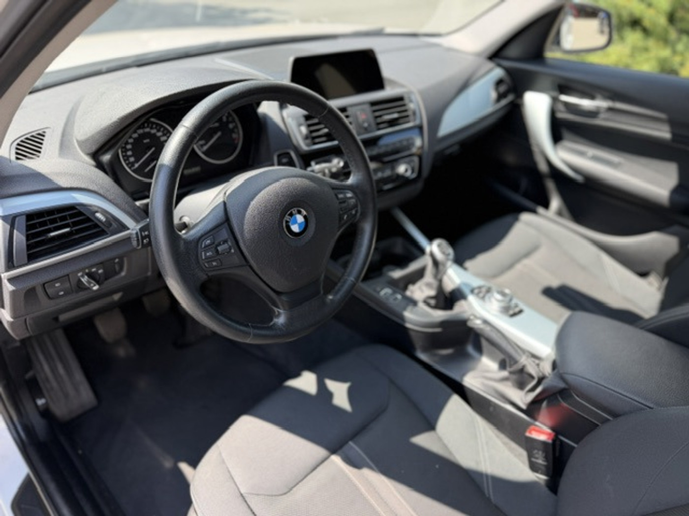 Foto van BMW 1-serie
