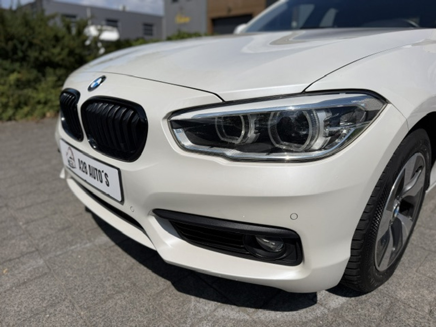 Foto van BMW 1-serie