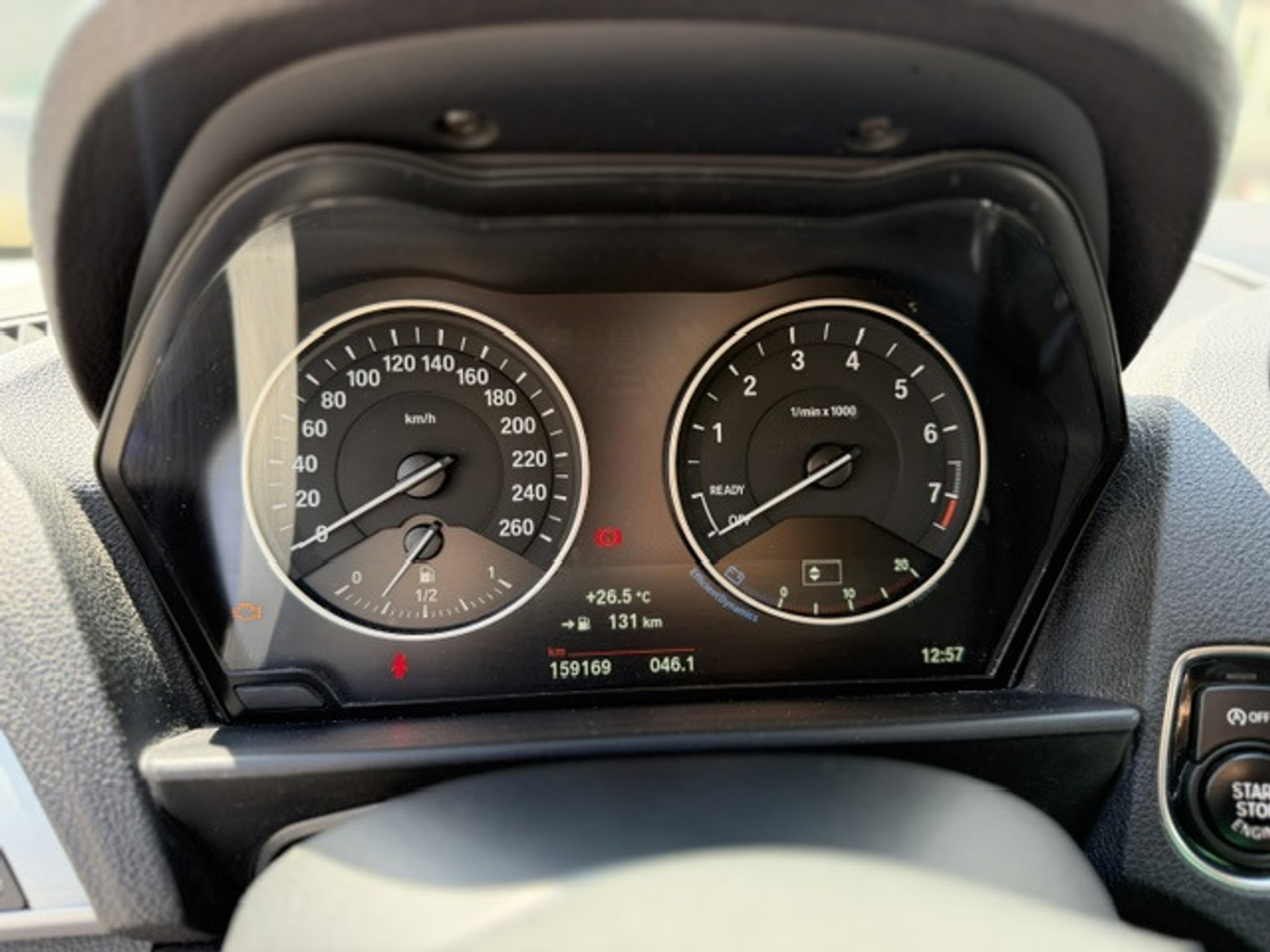 Foto van BMW 1-serie