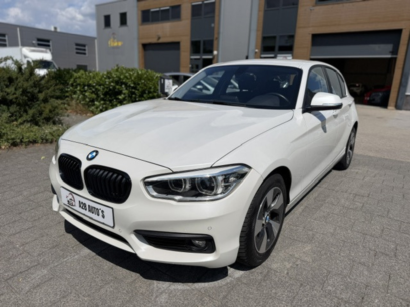 Foto van BMW 1-serie