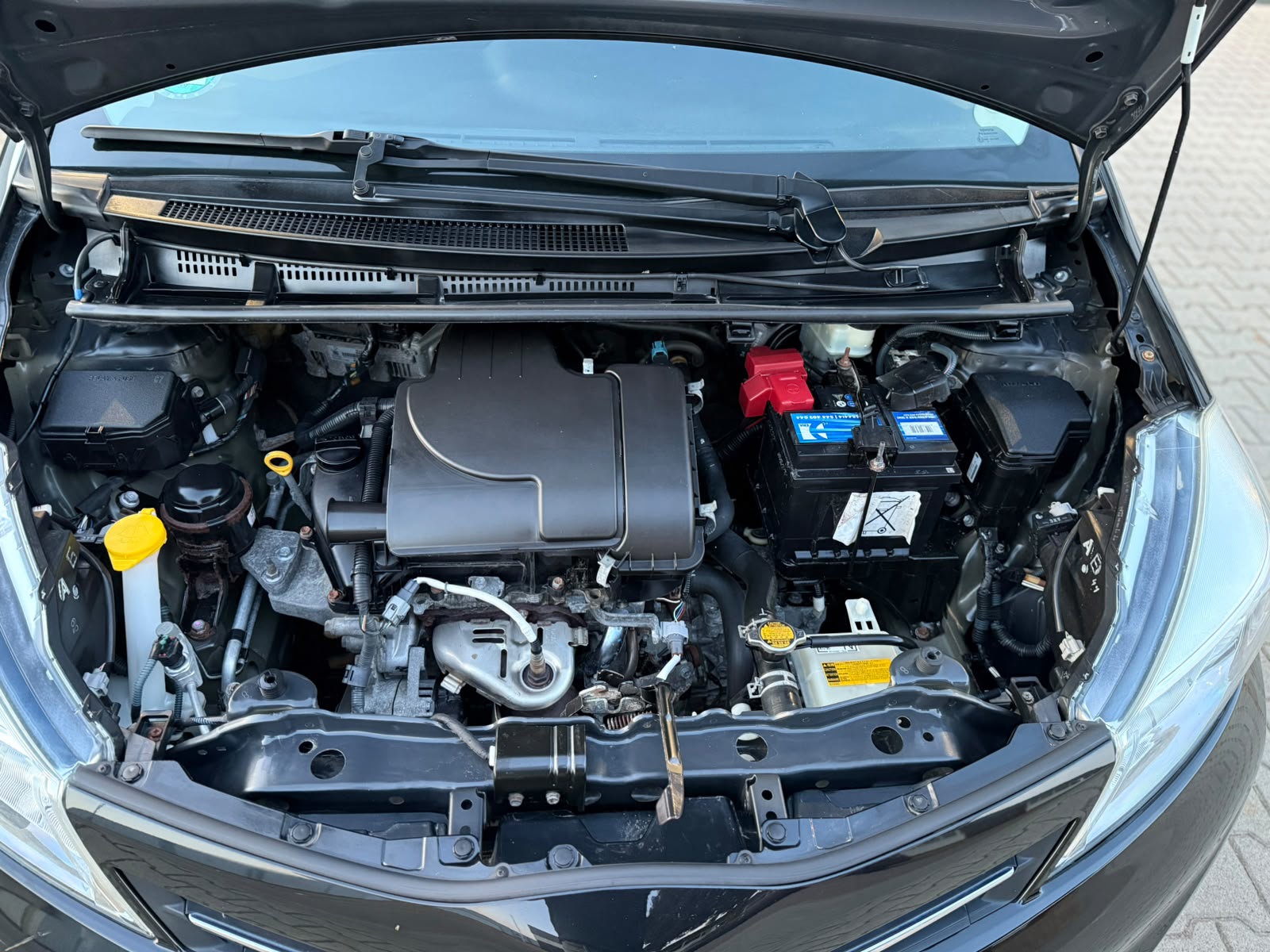 Foto van Toyota Yaris