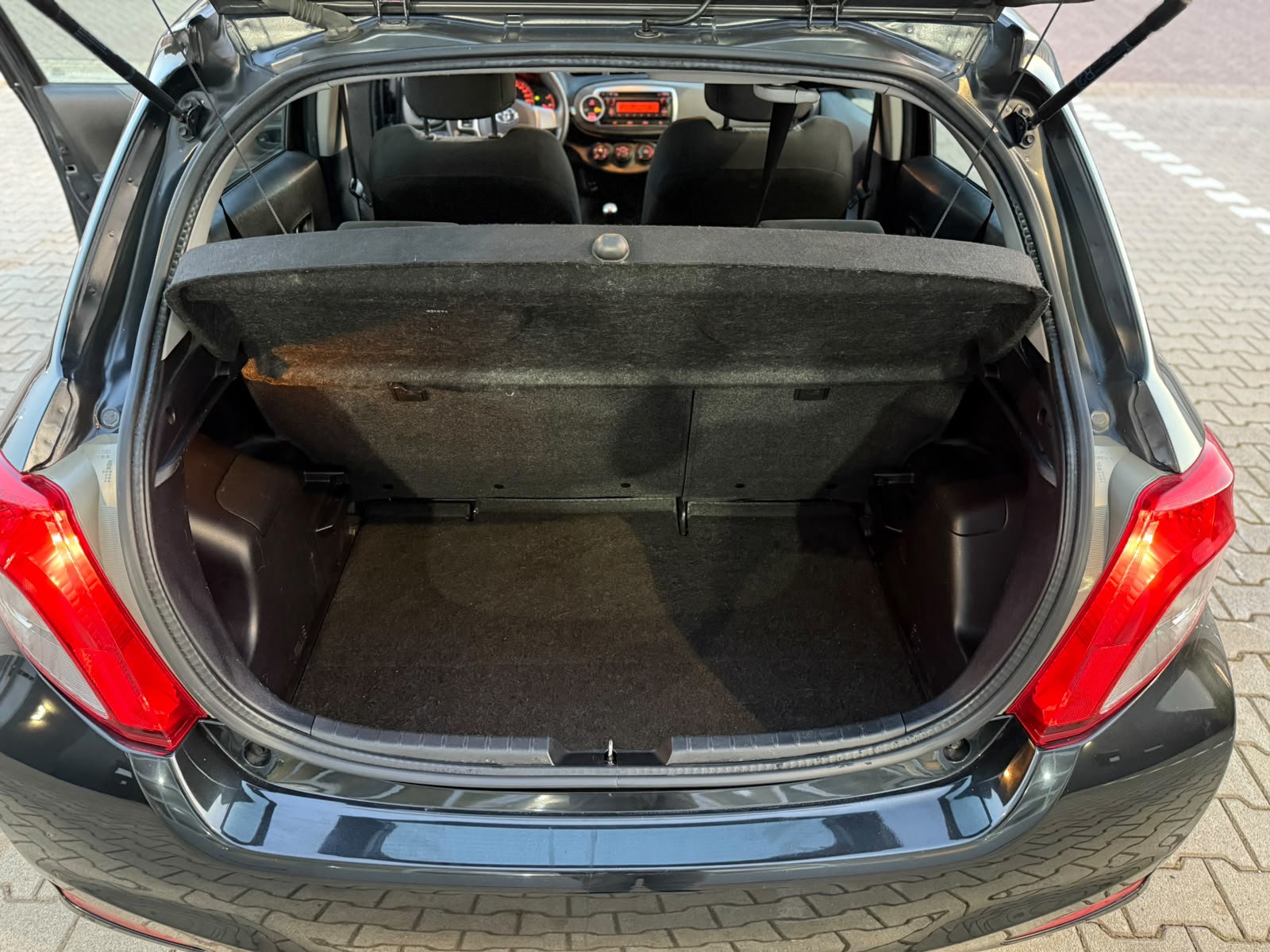 Foto van Toyota Yaris