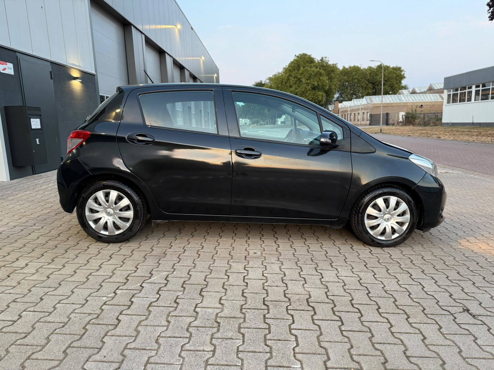 Foto van Toyota Yaris