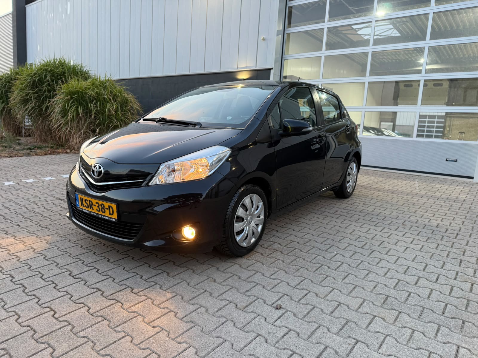 Foto van Toyota Yaris