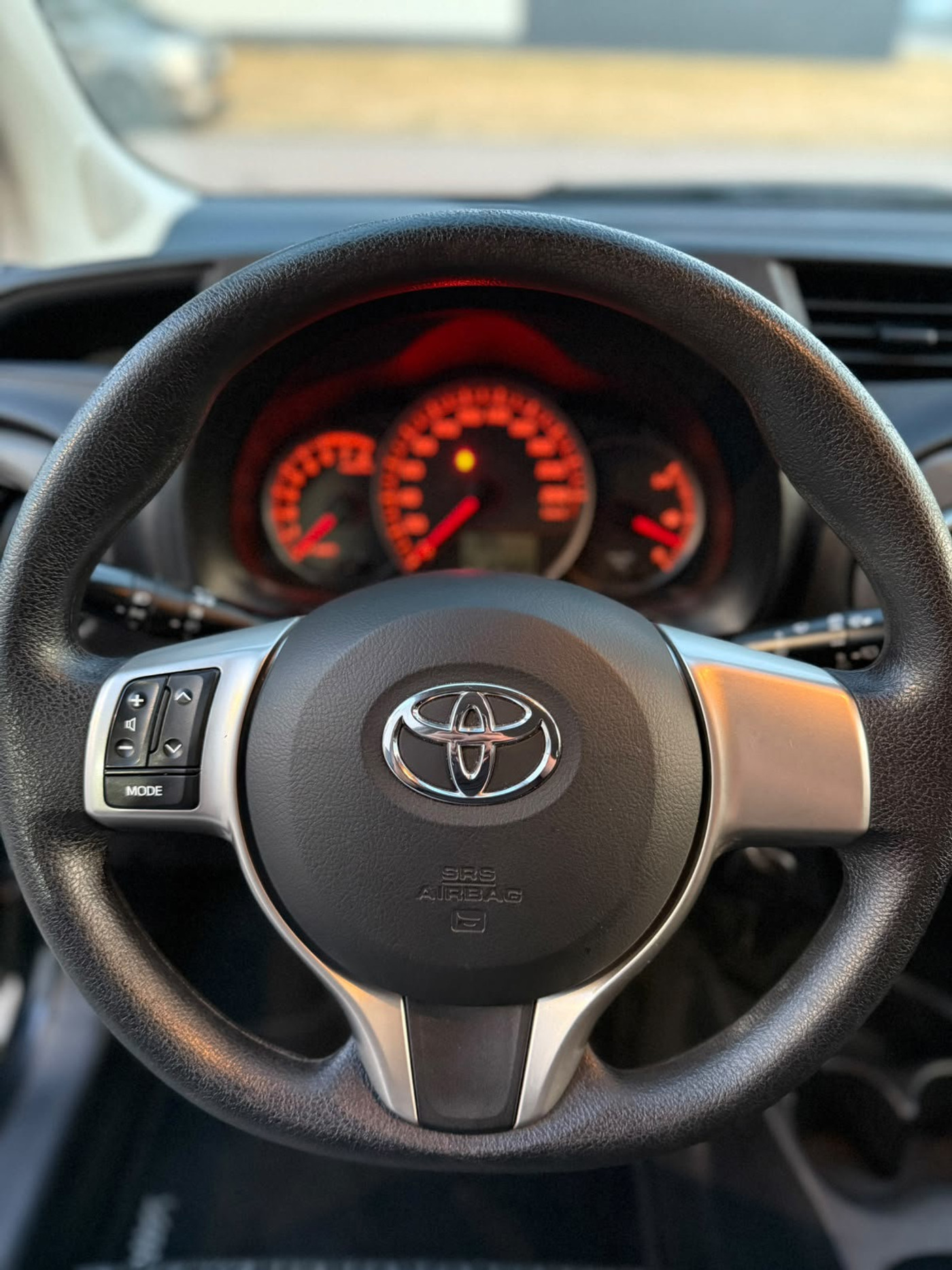 Foto van Toyota Yaris