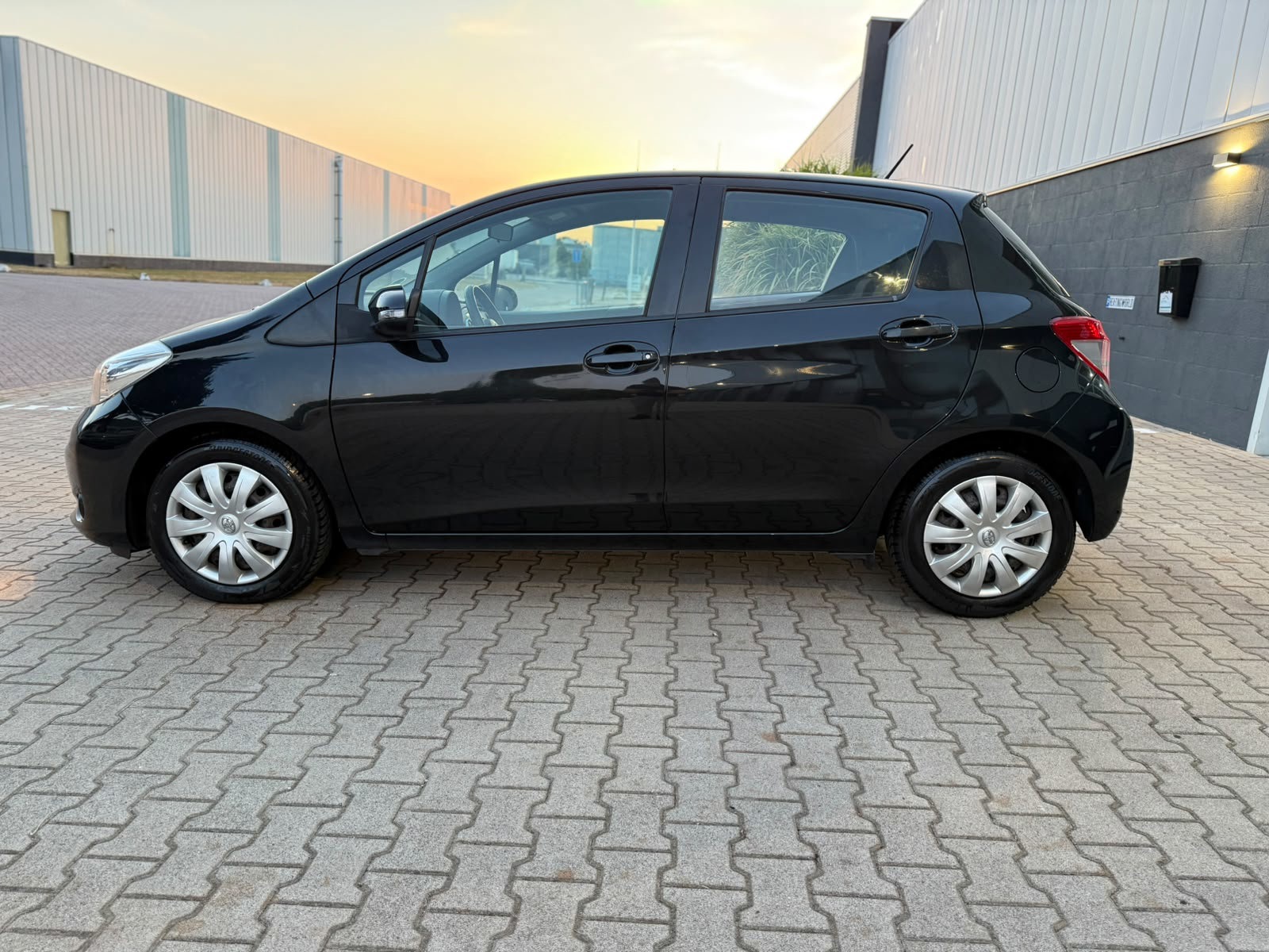 Foto van Toyota Yaris