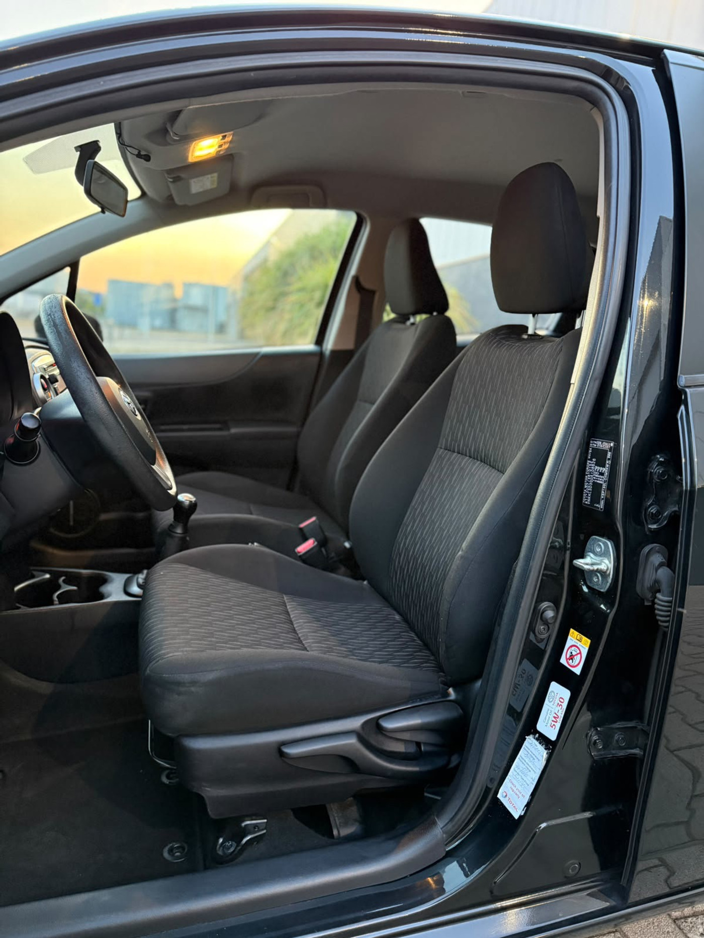 Foto van Toyota Yaris