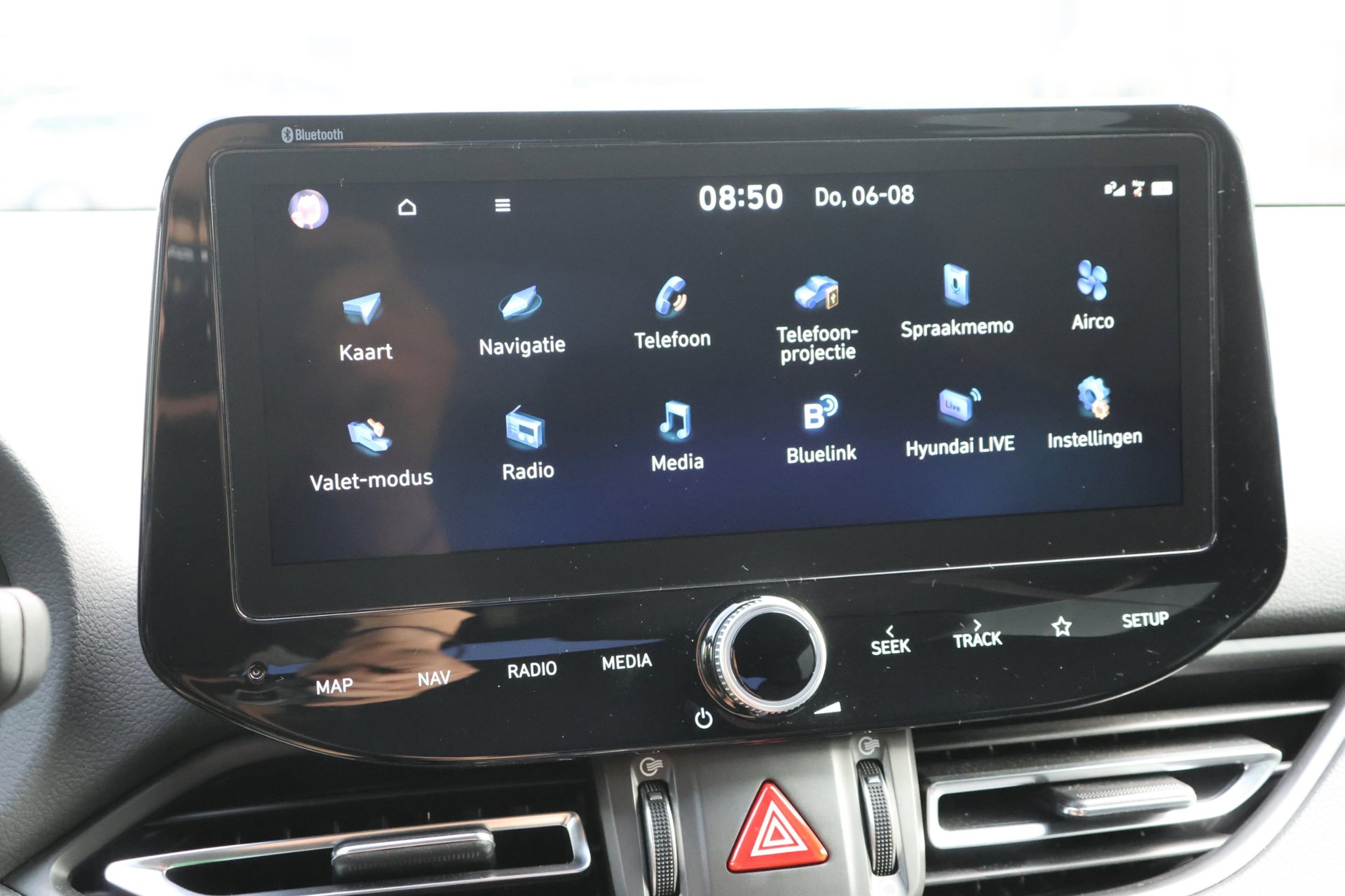 Foto van Hyundai I 30