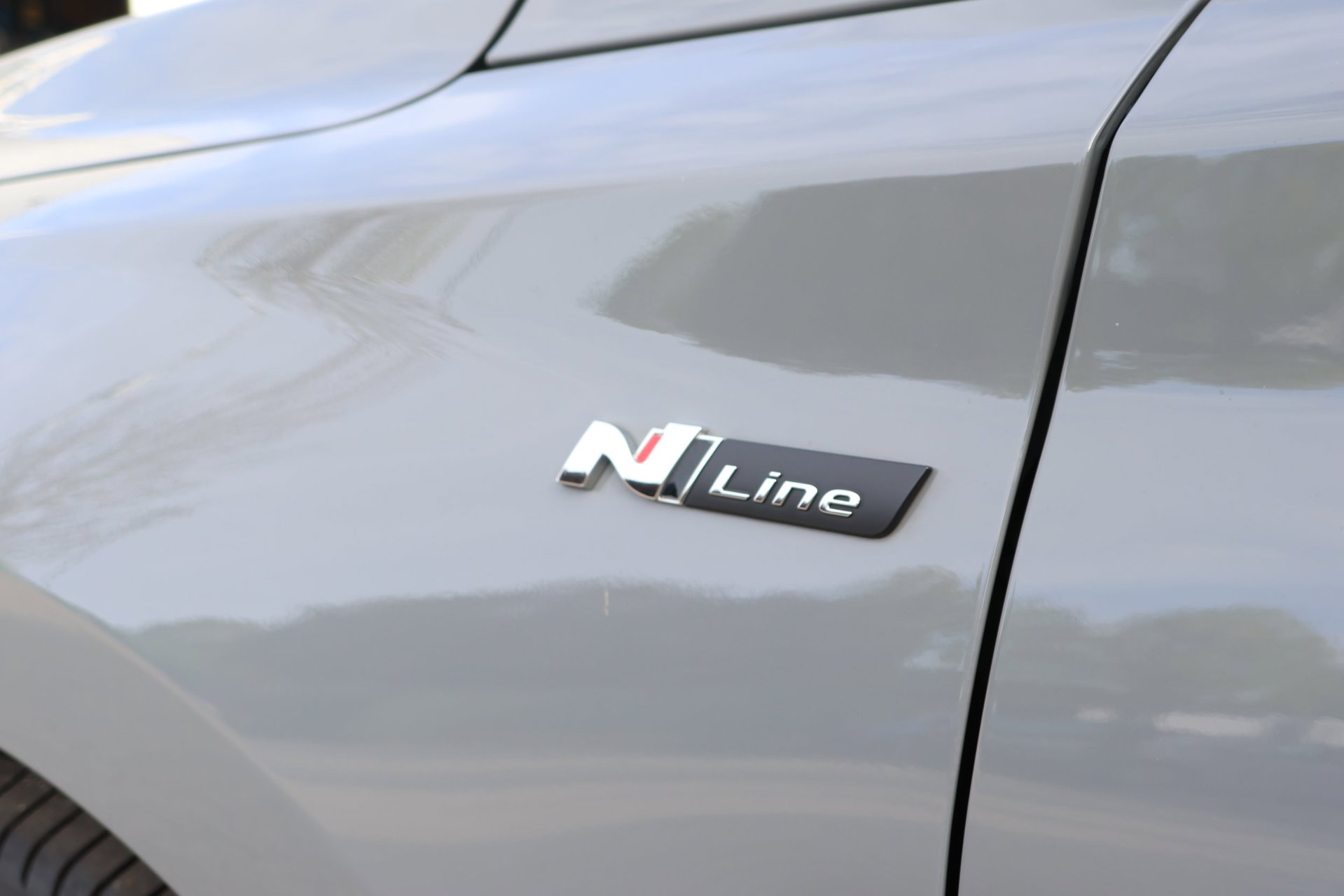 Foto van Hyundai I 30