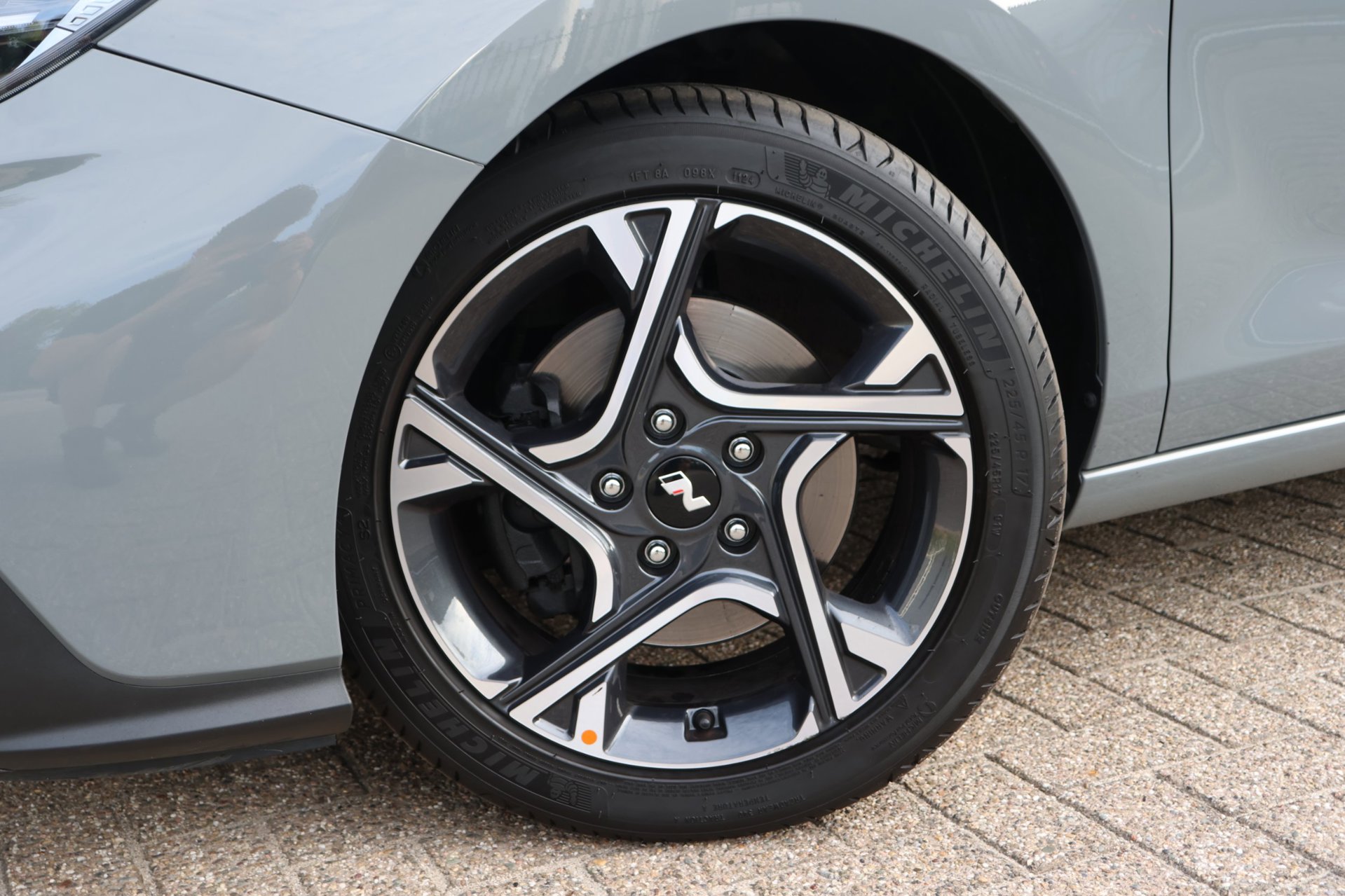 Foto van Hyundai I 30
