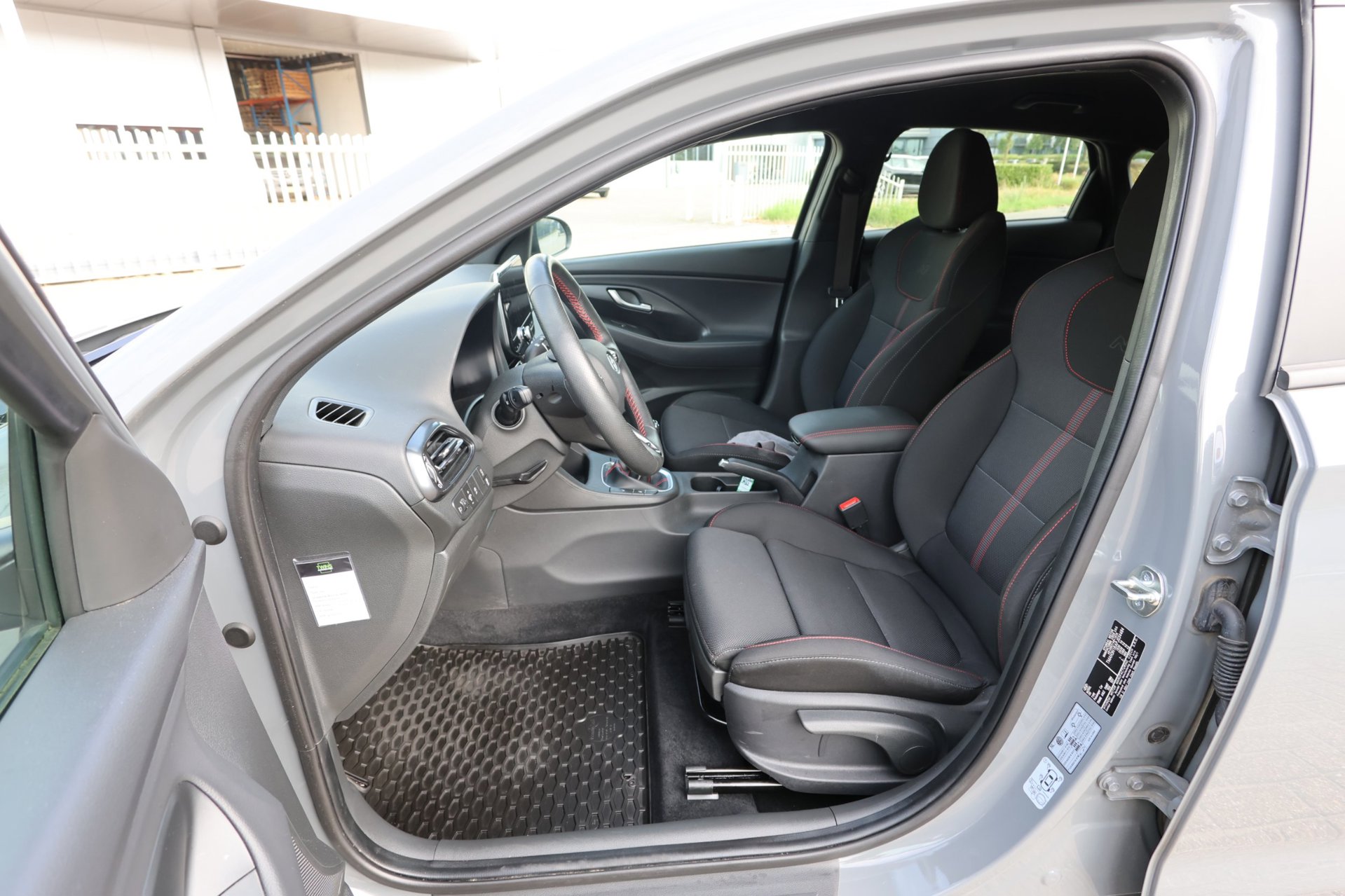 Foto van Hyundai I 30