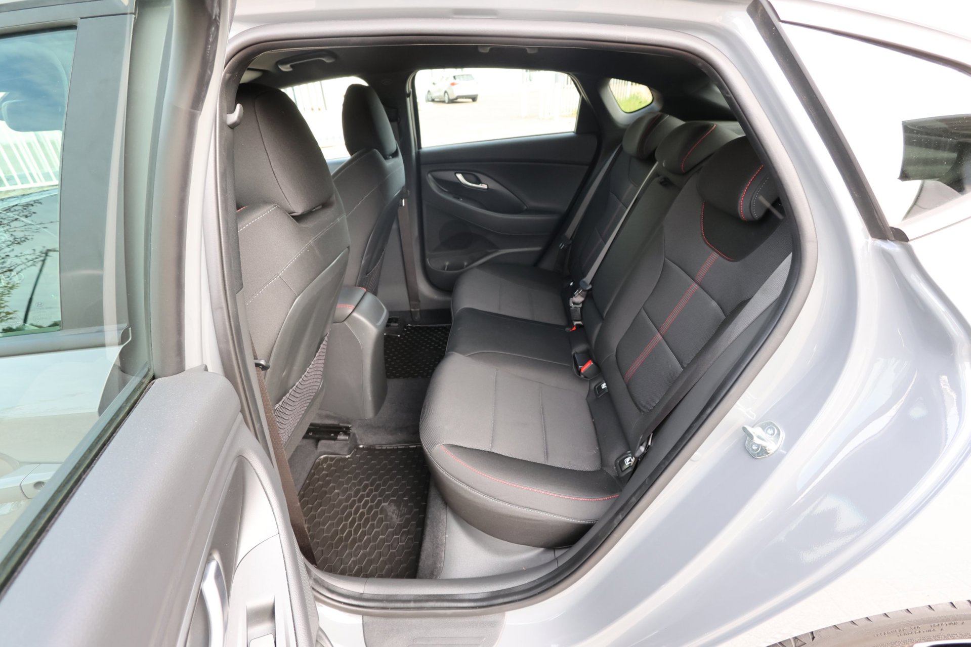 Foto van Hyundai I 30