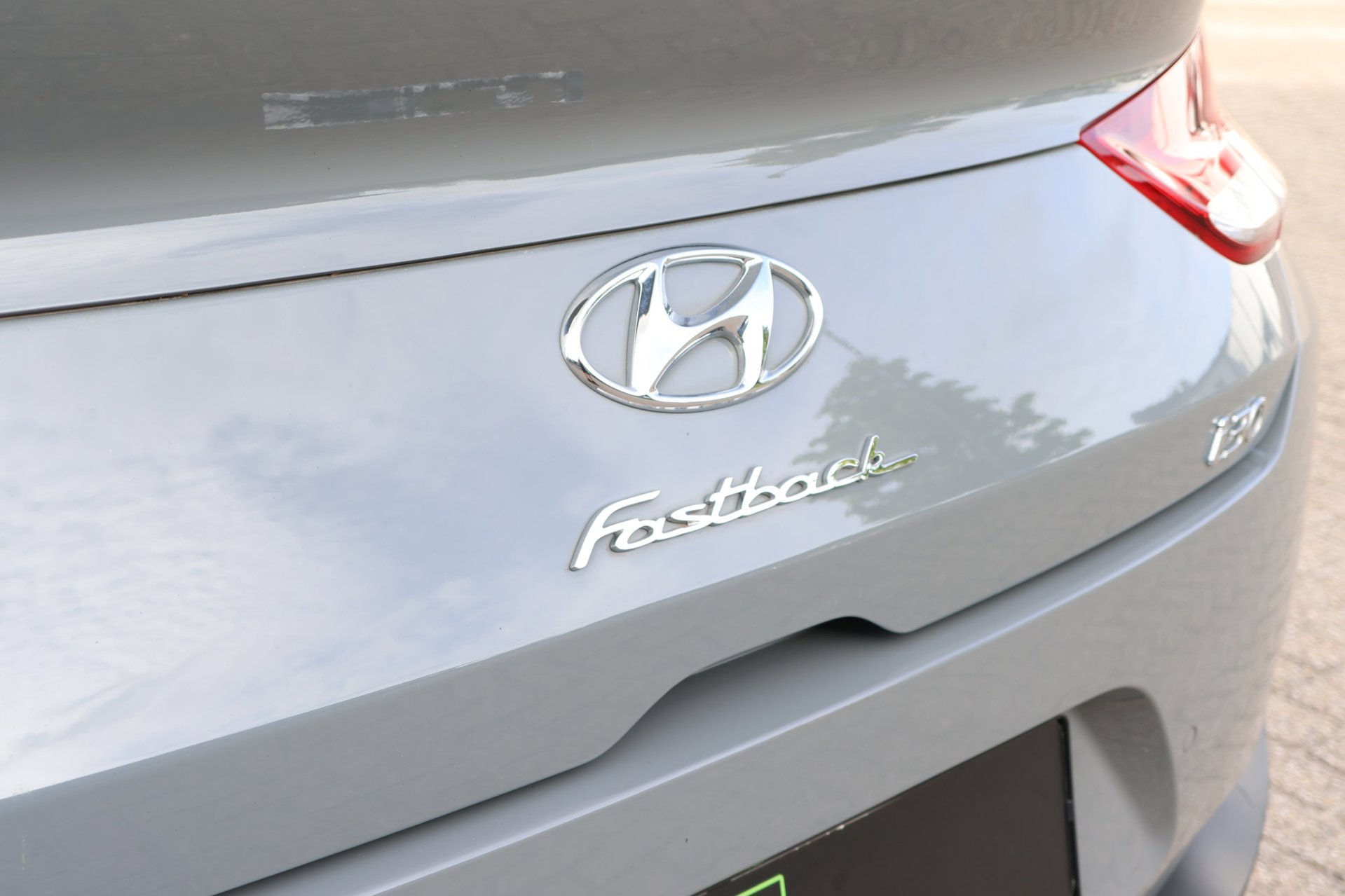 Foto van Hyundai I 30