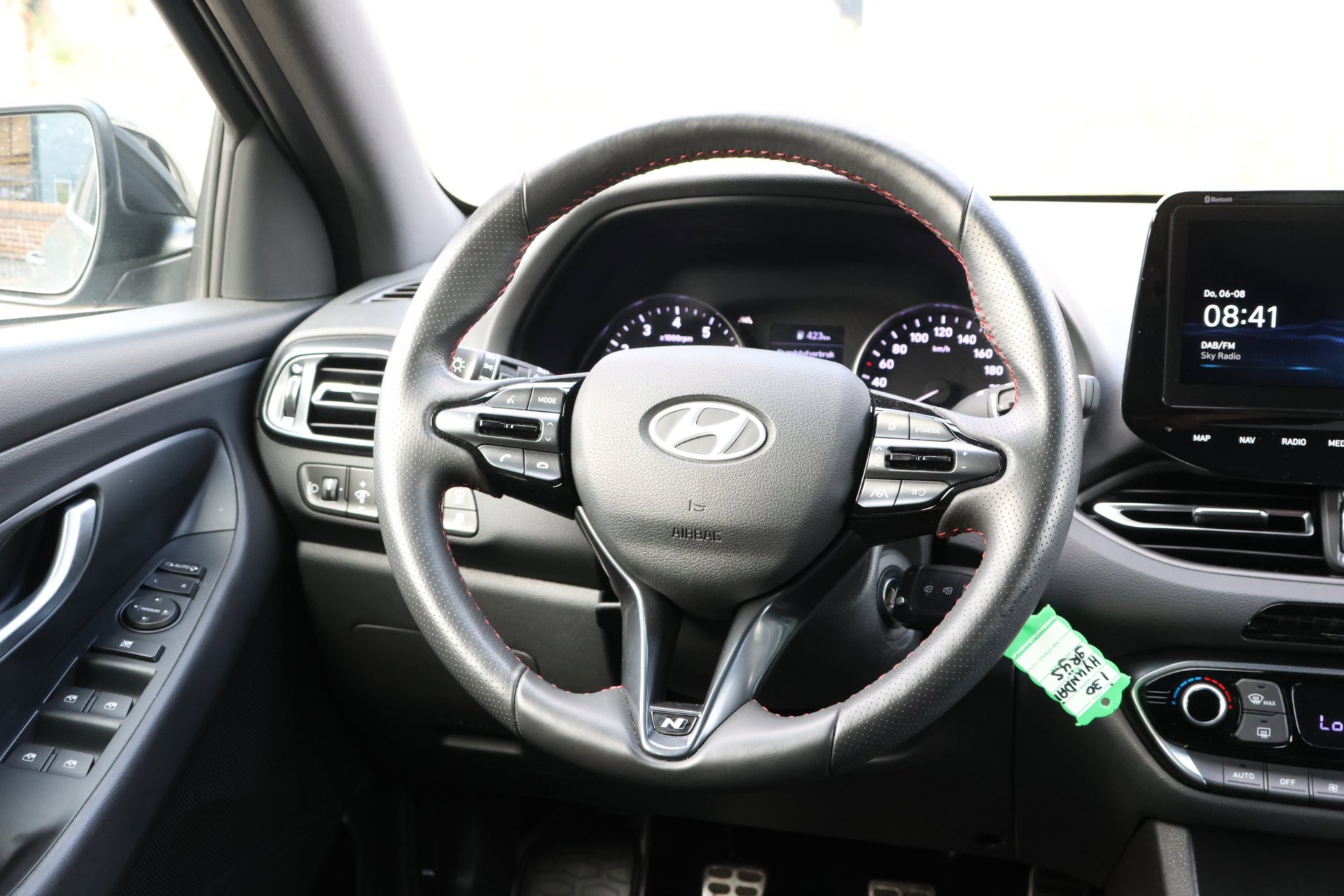 Foto van Hyundai I 30