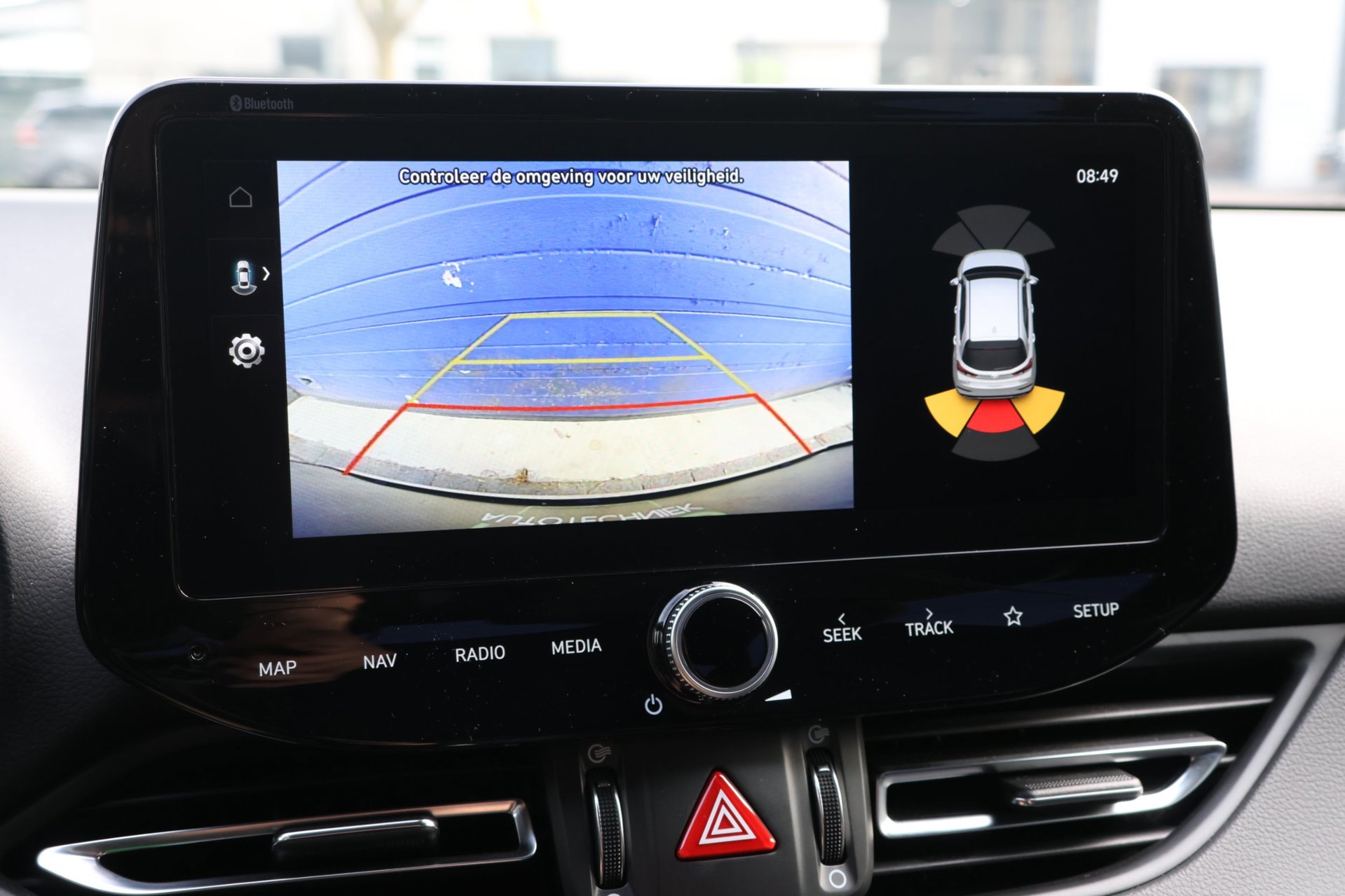 Foto van Hyundai I 30