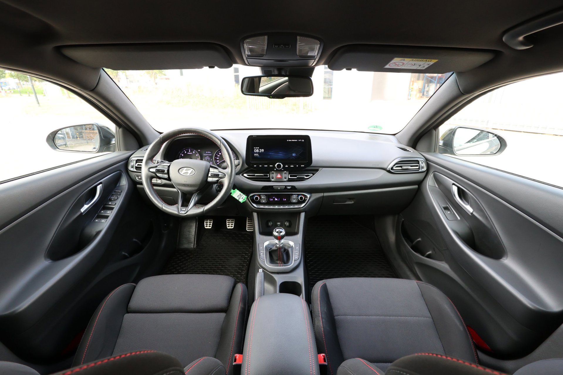 Foto van Hyundai I 30