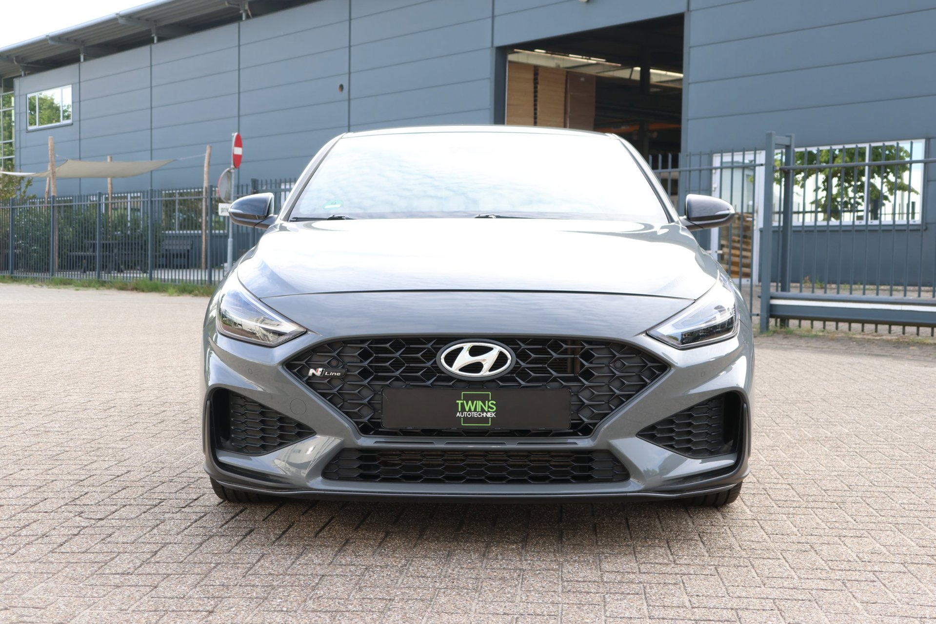 Foto van Hyundai I 30