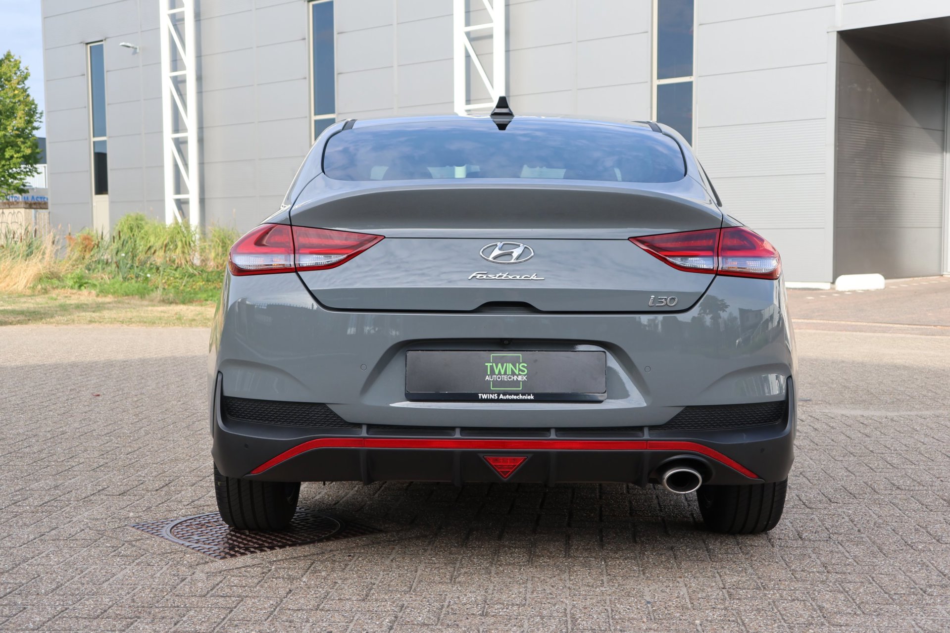 Foto van Hyundai I 30