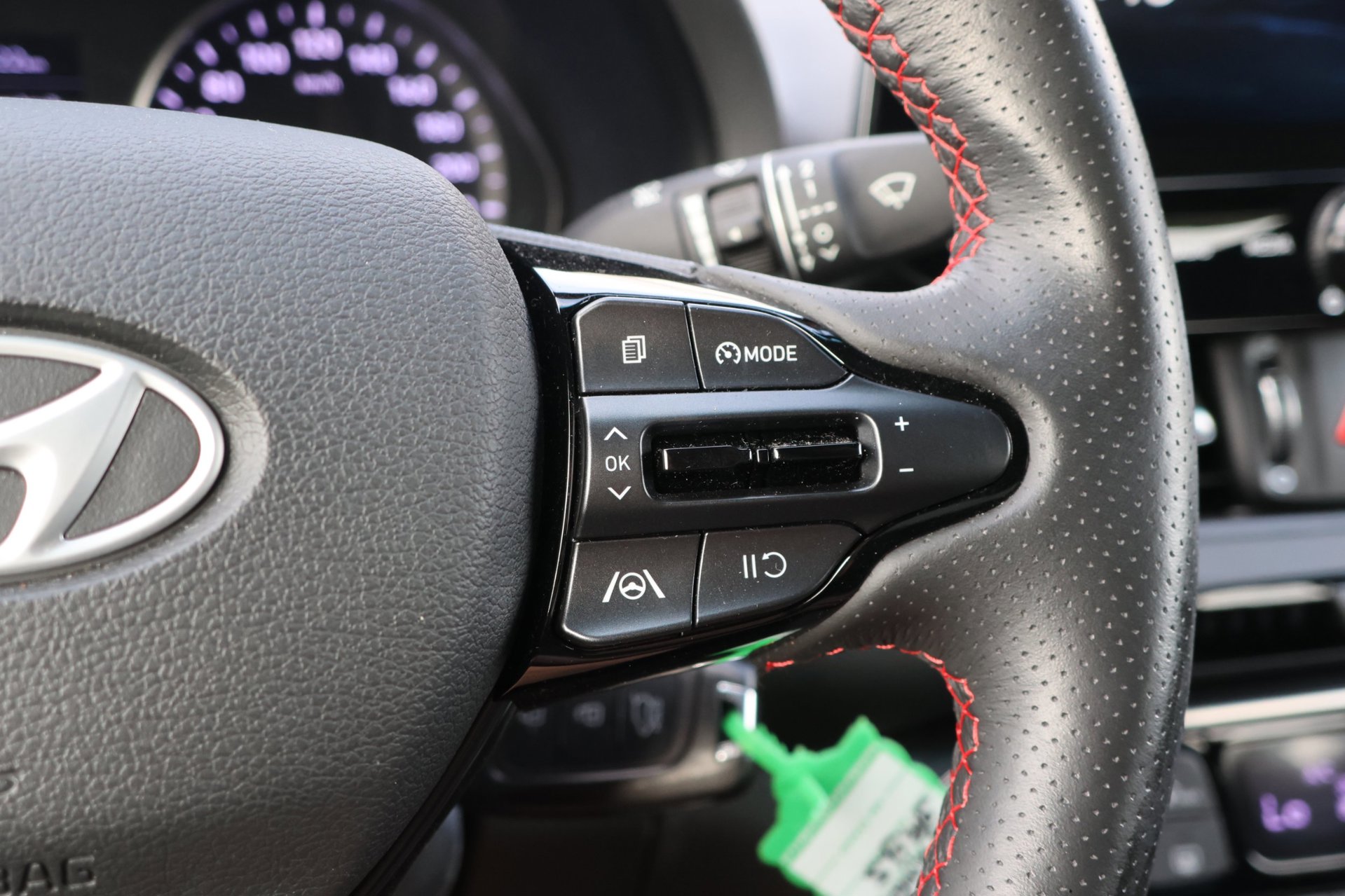 Foto van Hyundai I 30