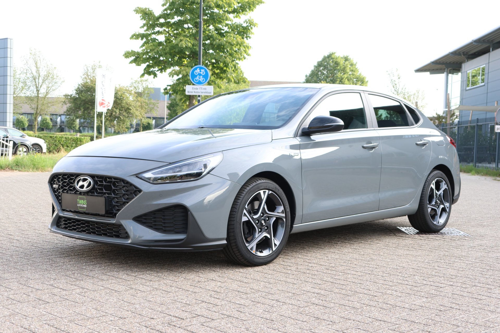 Foto van Hyundai I 30