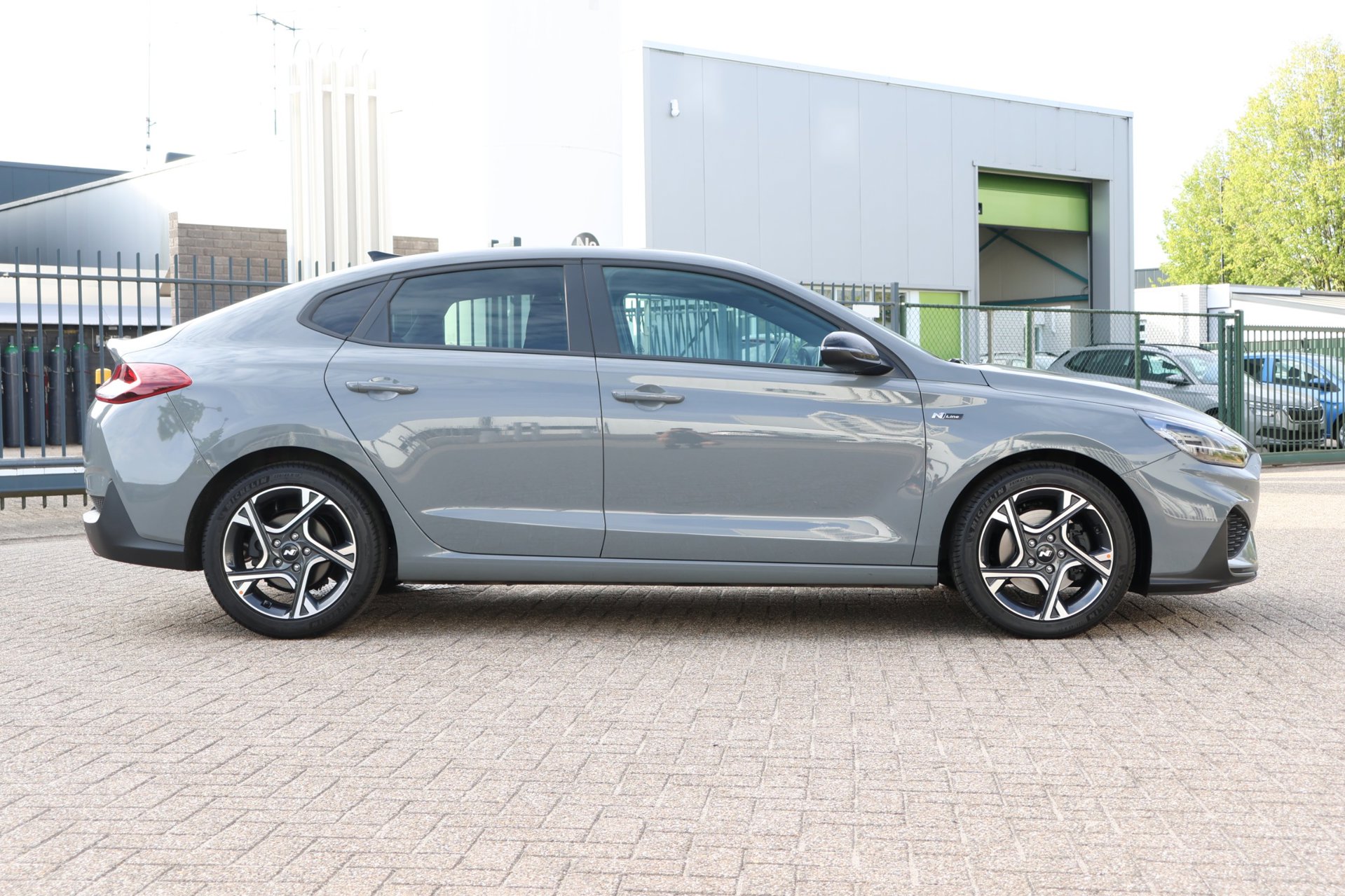 Foto van Hyundai I 30