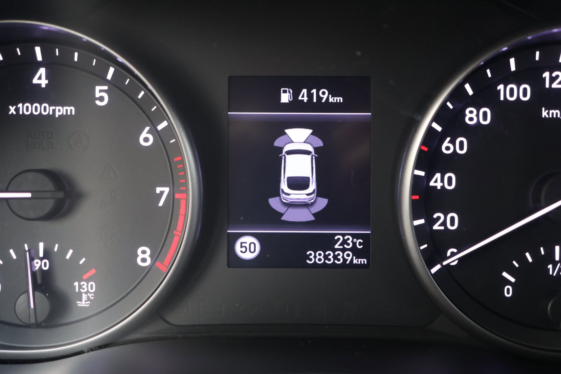Foto van Hyundai I 30