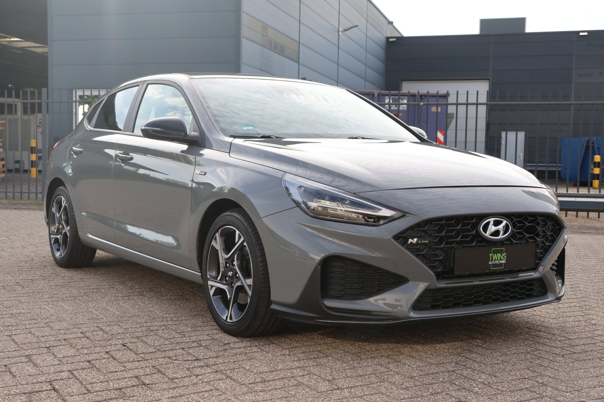 Foto van Hyundai I 30