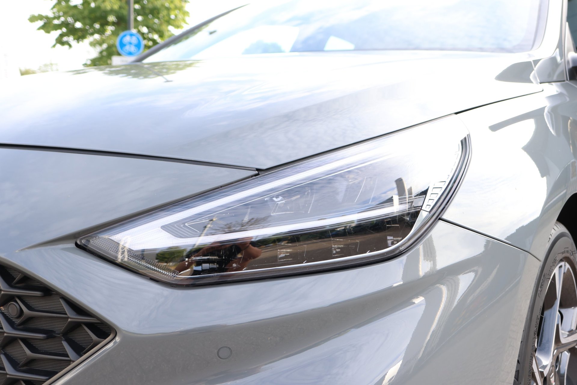 Foto van Hyundai I 30