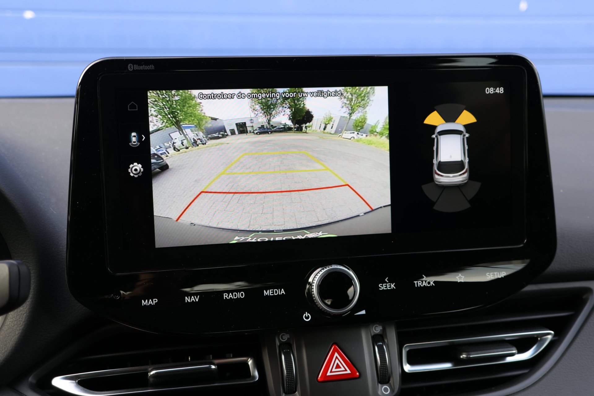 Foto van Hyundai I 30