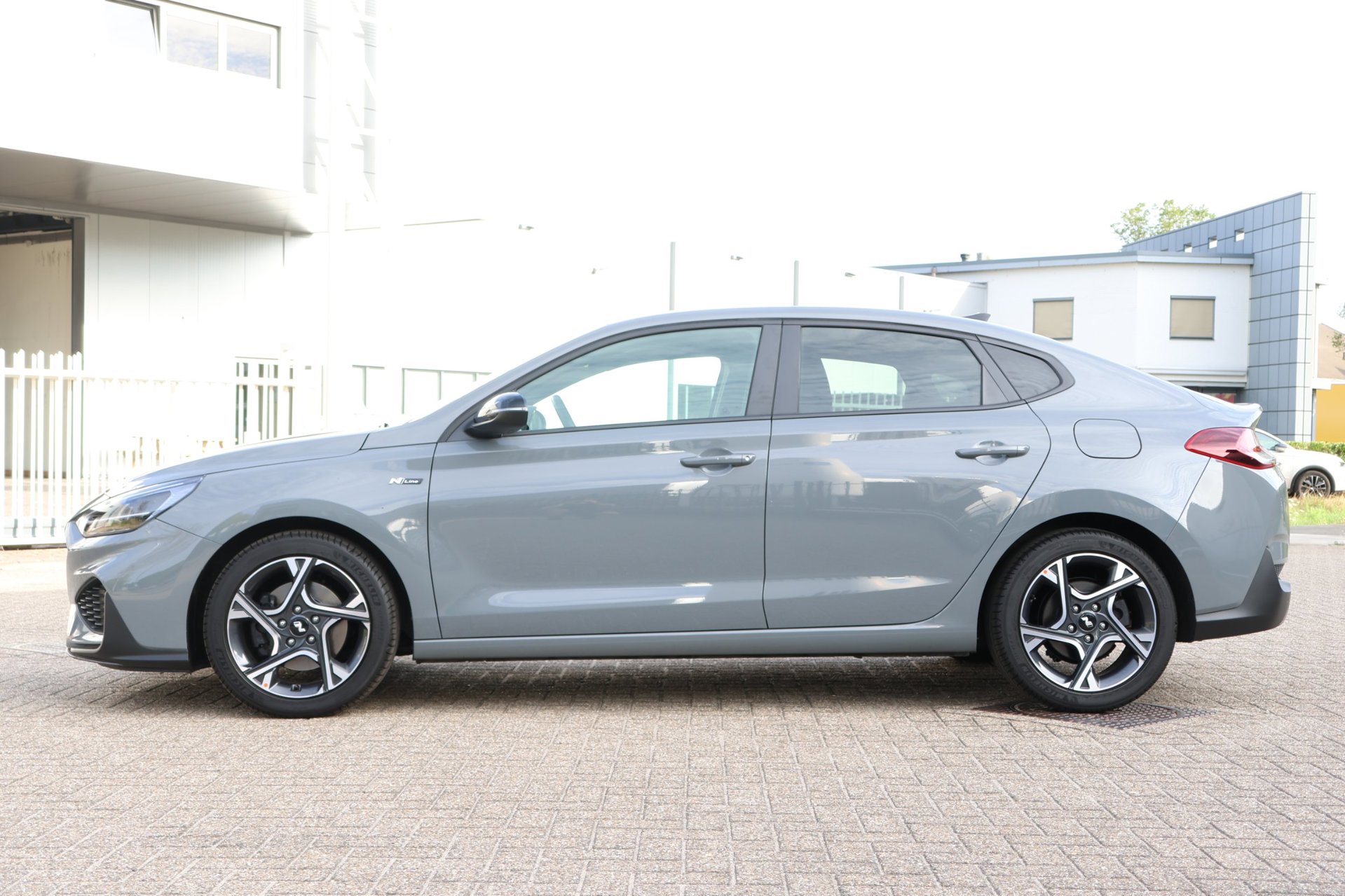 Foto van Hyundai I 30