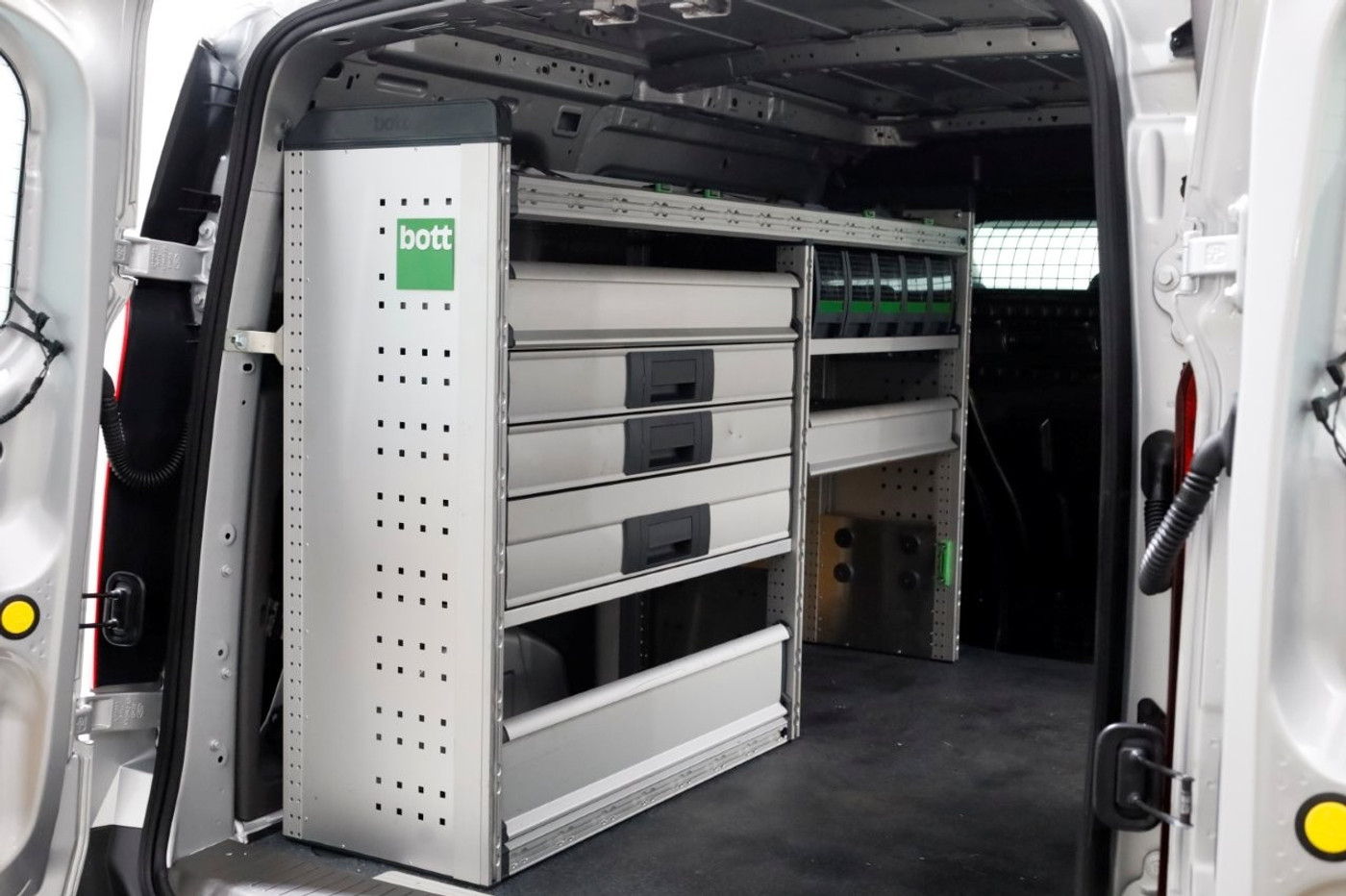 Foto van Ford Transit Connect