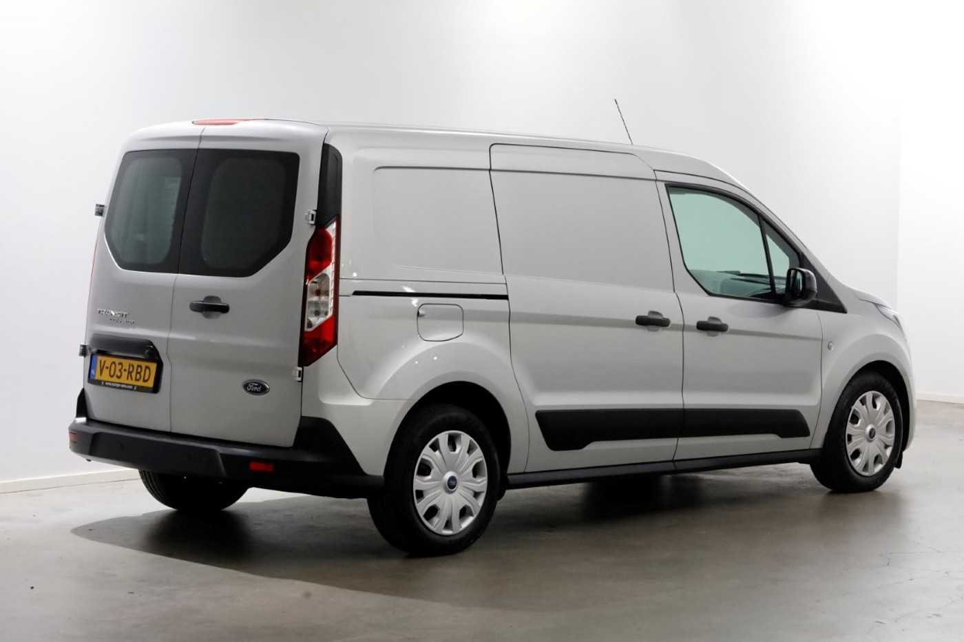 Foto van Ford Transit Connect