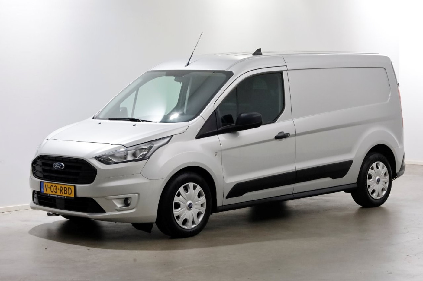 Foto van Ford Transit Connect