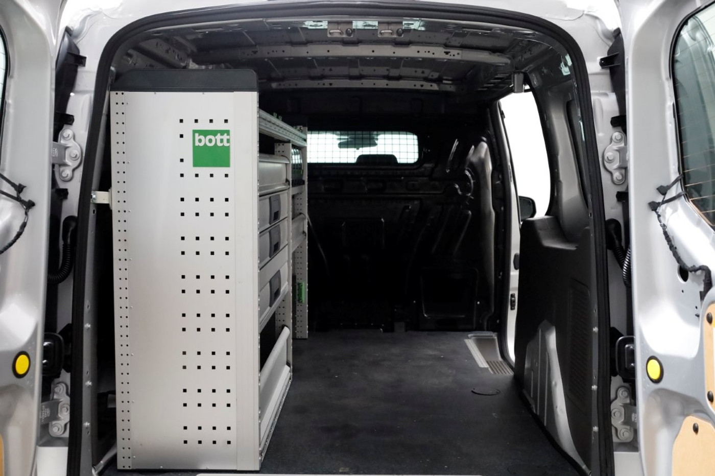 Foto van Ford Transit Connect